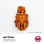 AK Interactive AK Interactive: Quick Gen Color - Metallic - Copper