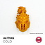 AK Interactive AK Interactive: Quick Gen Color - Metallic - Gold