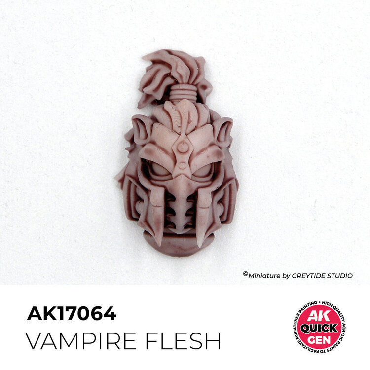 AK Interactive AK Interactive: Quick Gen Color - Vampire Flesh