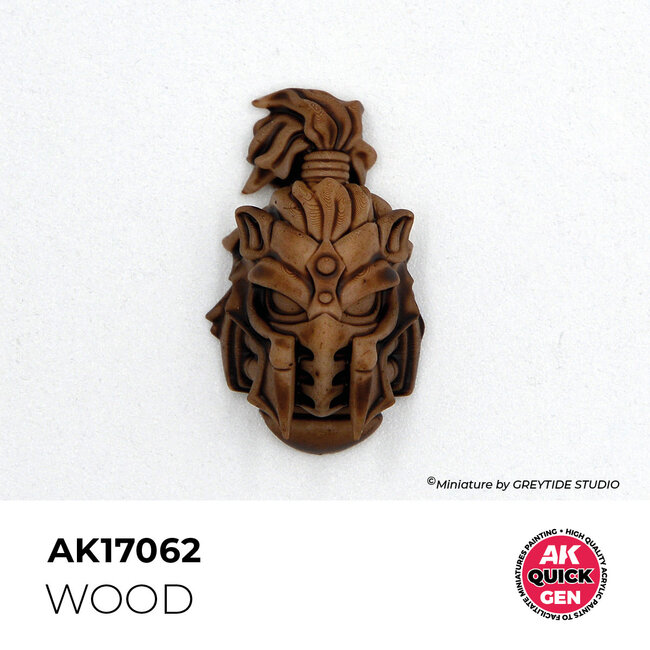 AK Interactive AK Interactive: Quick Gen Color - Wood