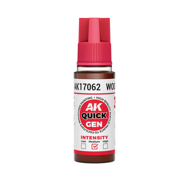AK Interactive AK Interactive: Quick Gen Color - Wood