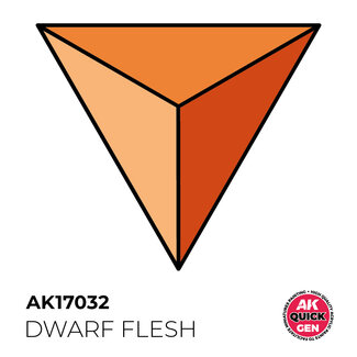 AK Interactive Quick Gen Color - Dwarf Flesh