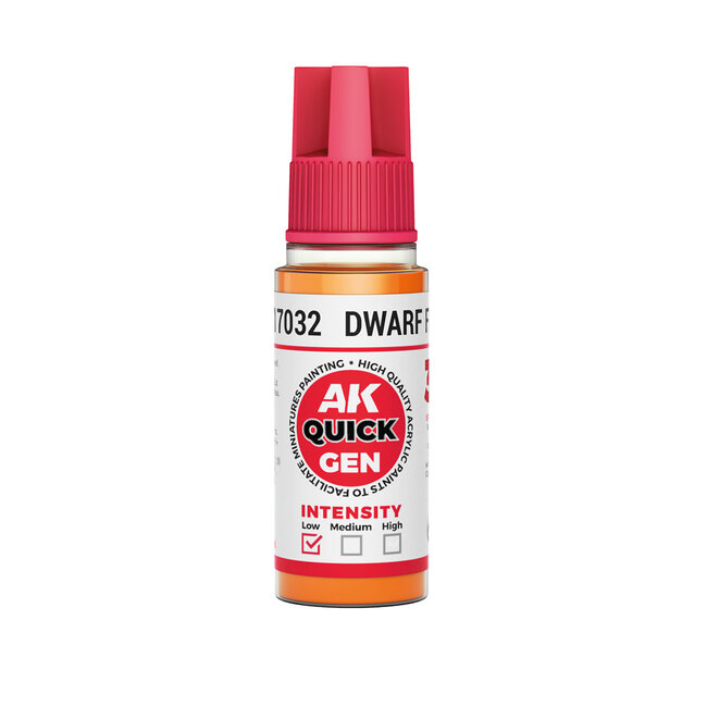 AK Interactive AK Interactive: Quick Gen Color - Dwarf Flesh