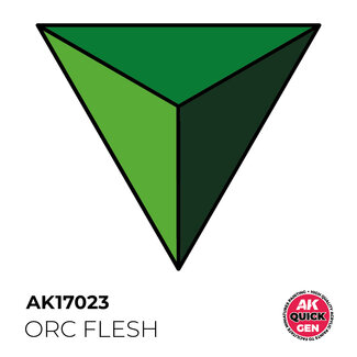 AK Interactive Quick Gen Color - Orc Flesh