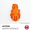 AK Interactive AK Interactive: Quick Gen Color - Warm Orange