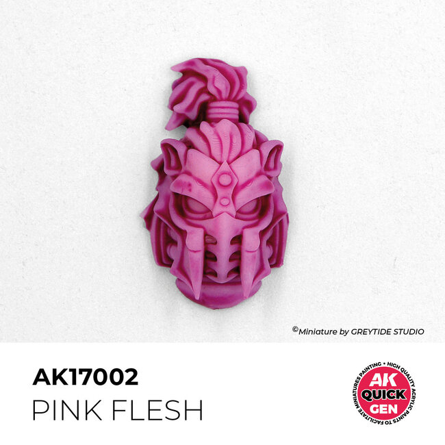AK Interactive AK Interactive: Quick Gen Color - Pink Flesh