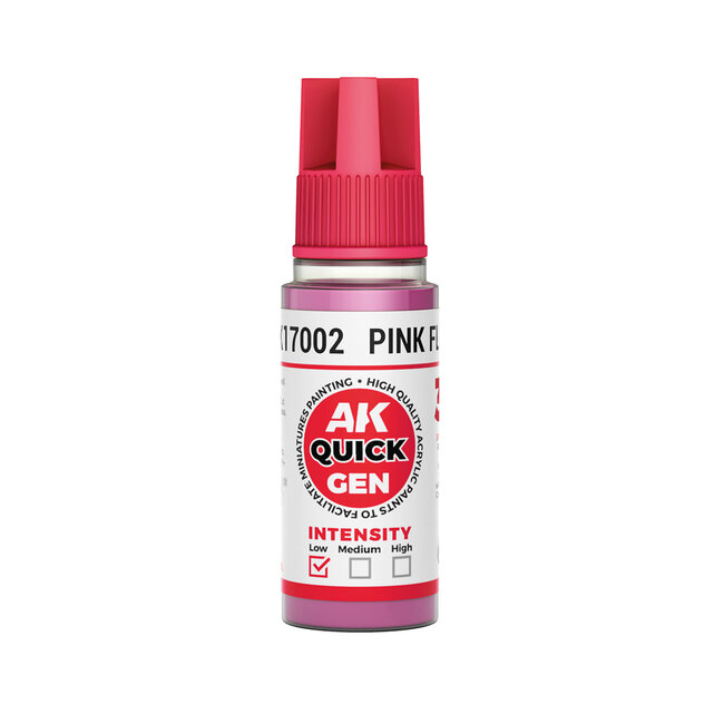 AK Interactive AK Interactive: Quick Gen Color - Pink Flesh