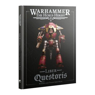 Games Workshop Liber Questoris (en)