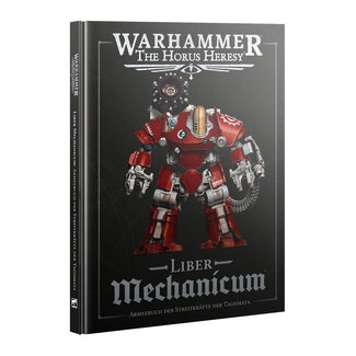 Games Workshop Liber Mechanicum (de)