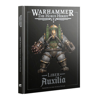 Games Workshop Liber Auxilia (de)