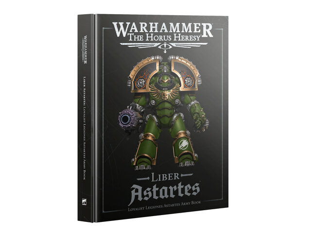 Games Workshop Warhammer Liber Astartes (en)