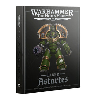 Games Workshop Liber Astartes (de)