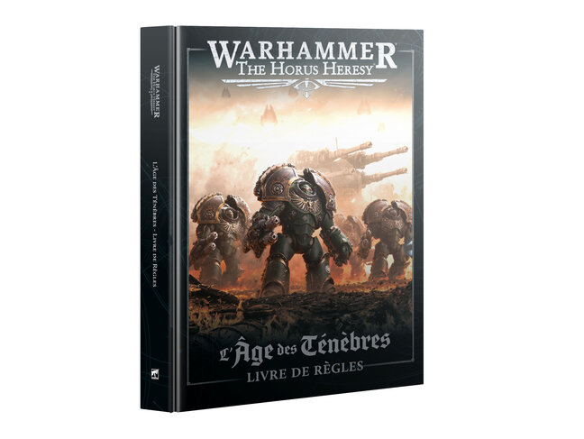 Games Workshop Warhammer Age of Darkness: Rulebook (fr)