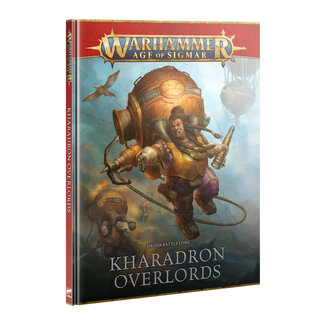 Games Workshop Order Battletome: Kharadron Overlords (en)