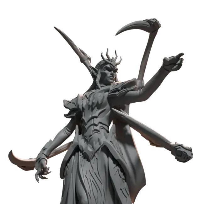 Steamforged Games Steamforged Games: Epic Encounters - Palace of the Drow Queen (en)