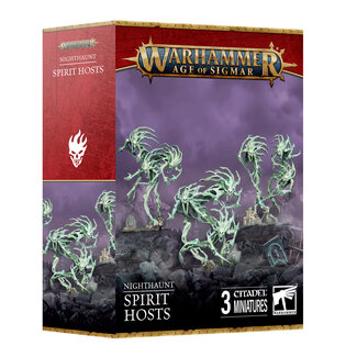 Games Workshop Nighthaunt: Spirit Hosts