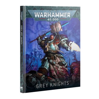 Games Workshop Codex: Grey Knights (fr)