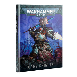 Games Workshop Codex: Grey Knights (en)