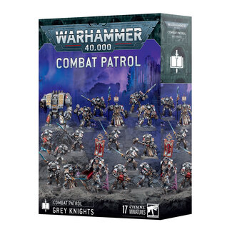 Games Workshop Combat Patrol: Grey Knights
