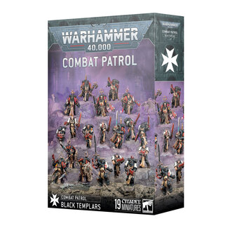 Games Workshop Combat Patrol: Black Templars
