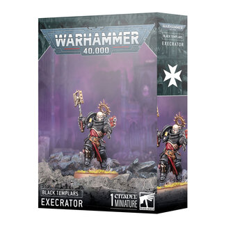 Games Workshop Black Templars: Execrator