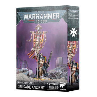 Games Workshop Black Templars: Crusade Ancient