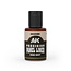 AK Interactive AK Interactive: Precision Panel Liner - Dark Rust