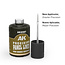 AK Interactive AK Interactive: Precision Panel Liner - Raw Umber Greenish