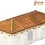 Archon Studio Archon Studio - Dungeons & Lasers: Roof Set - Make Your House, Into a Home