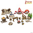 Archon Studio Archon Studio - Dungeons & Lasers: Dwarven Mine - Props
