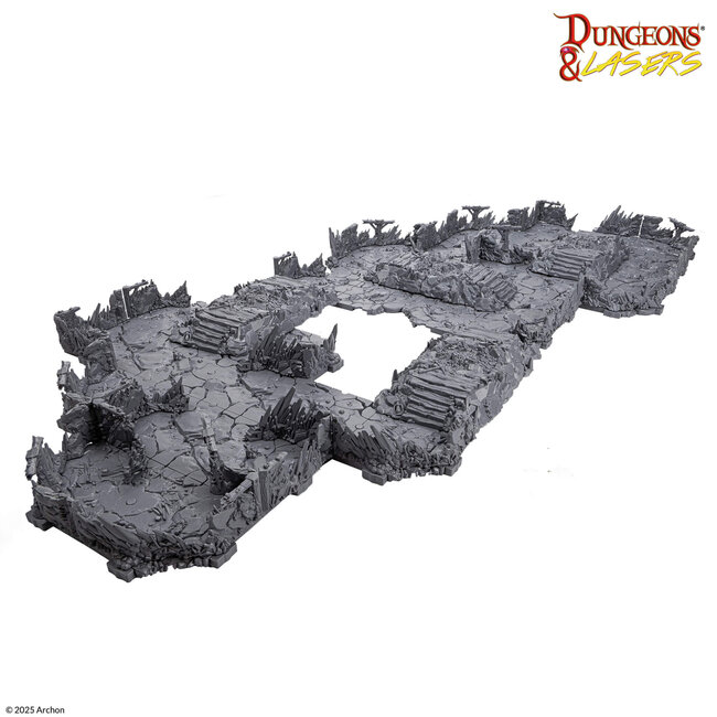 Archon Studio Archon Studio - Dungeons & Lasers: Deep Mines