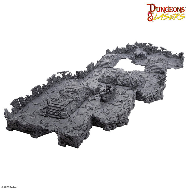 Archon Studio Archon Studio - Dungeons & Lasers: Deep Mines