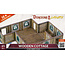 Archon Studio Archon Studio - Dungeons & Lasers: Wooden Cottage - Home, Sweet Home.