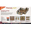 Archon Studio Archon Studio - Dungeons & Lasers: Wooden Cottage - Home, Sweet Home.