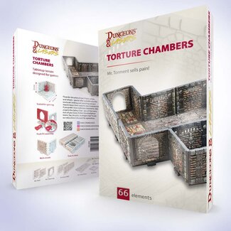Archon Studio Dungeons & Lasers: Torture Chambers