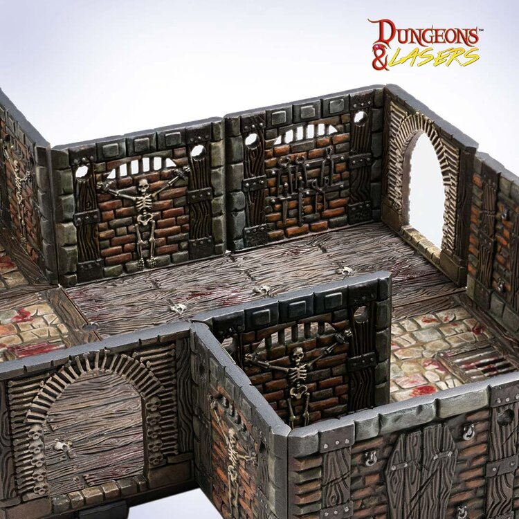 Archon Studio Archon Studio - Dungeons & Lasers: Torture Chambers