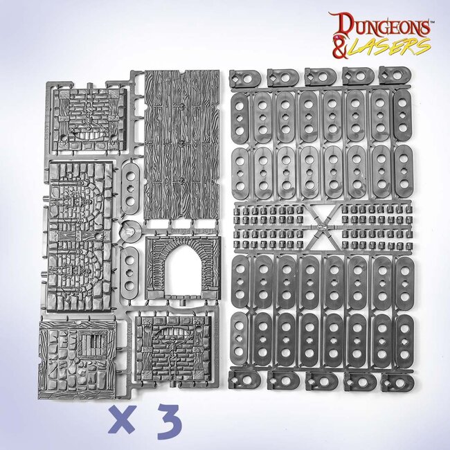 Archon Studio Archon Studio - Dungeons & Lasers: Torture Chambers