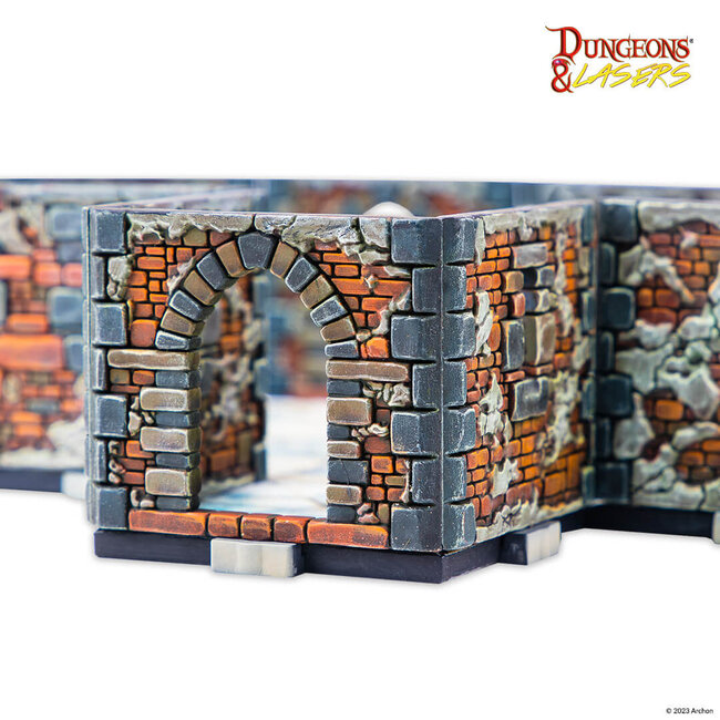 Archon Studio Archon Studio - Dungeons & Lasers: Royal Castle - Feel Like a King