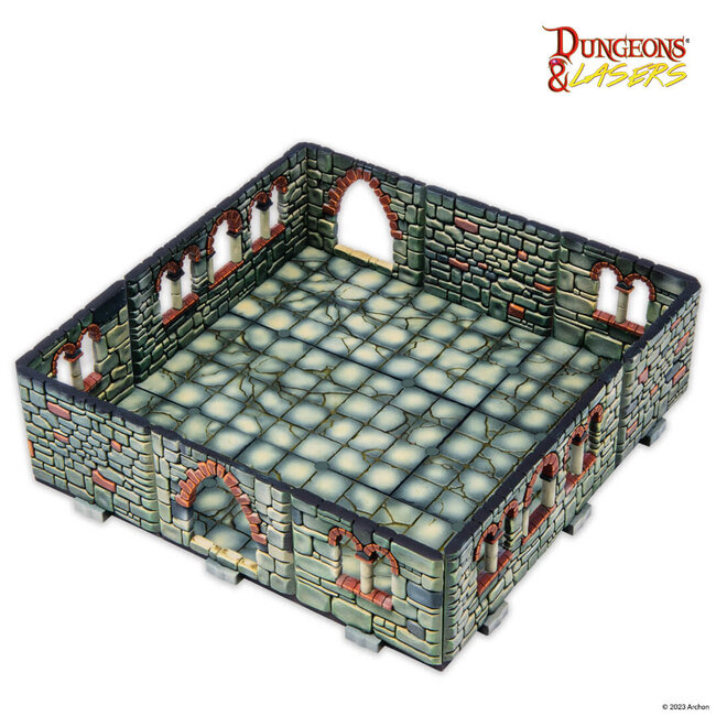 Archon Studio Archon Studio - Dungeons & Lasers: Stone Tower - Looking for a Princess?