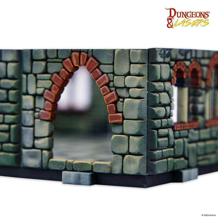 Archon Studio Archon Studio - Dungeons & Lasers: Stone Tower - Looking for a Princess?
