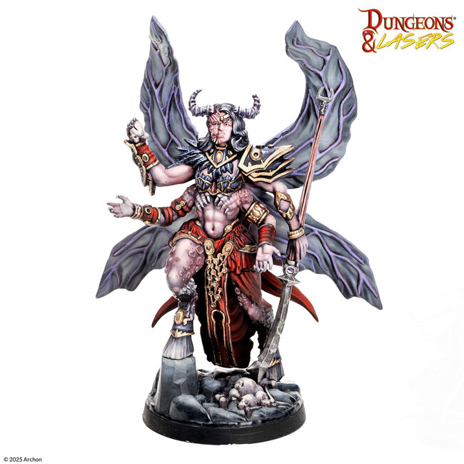 Archon Studio Archon Studio - Dungeons & Lasers: Anara - The Undying Queen