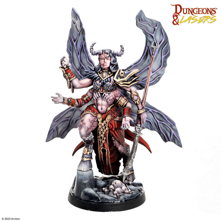 Archon Studio Archon Studio - Dungeons & Lasers: Anara - The Undying Queen