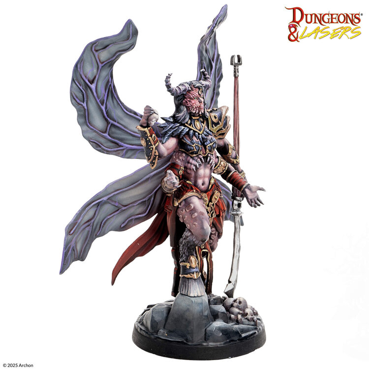 Archon Studio Archon Studio - Dungeons & Lasers: Anara - The Undying Queen