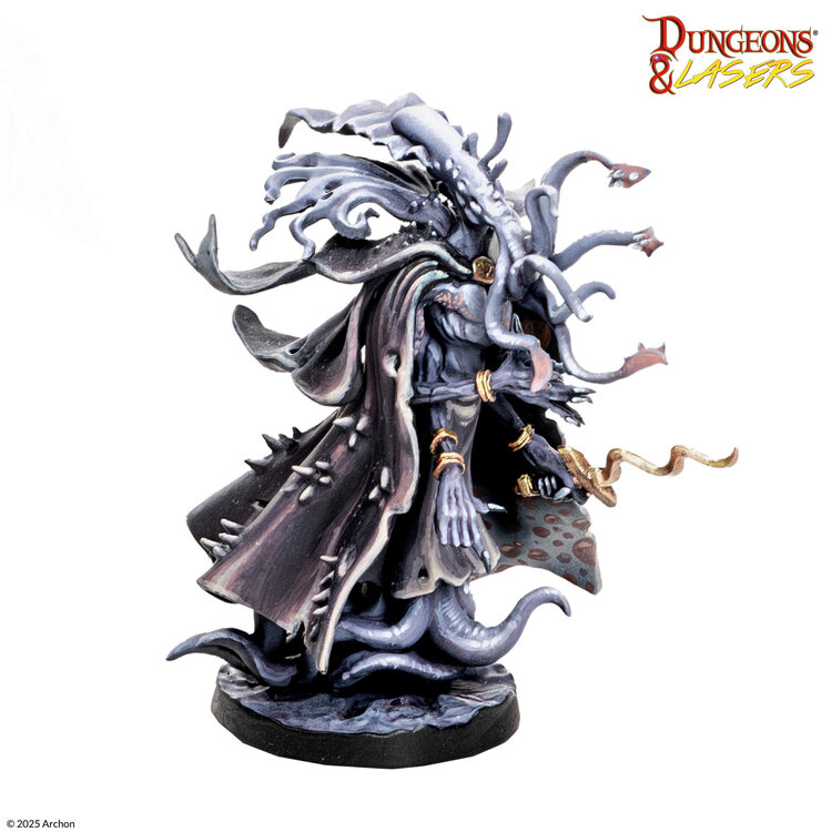 Archon Studio Archon Studio - Dungeons & Lasers: Anara - The Undying Queen