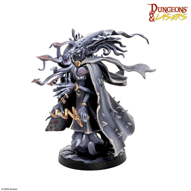 Archon Studio Archon Studio - Dungeons & Lasers: Anara - The Undying Queen