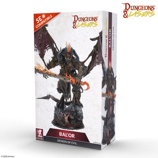 Archon Studio Dungeons & Lasers: Bal'or - Demon of Evil