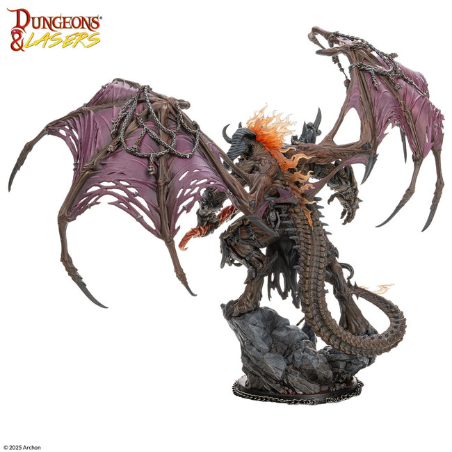 Archon Studio Archon Studio - Dungeons & Lasers: Bal'or - Demon of Evil