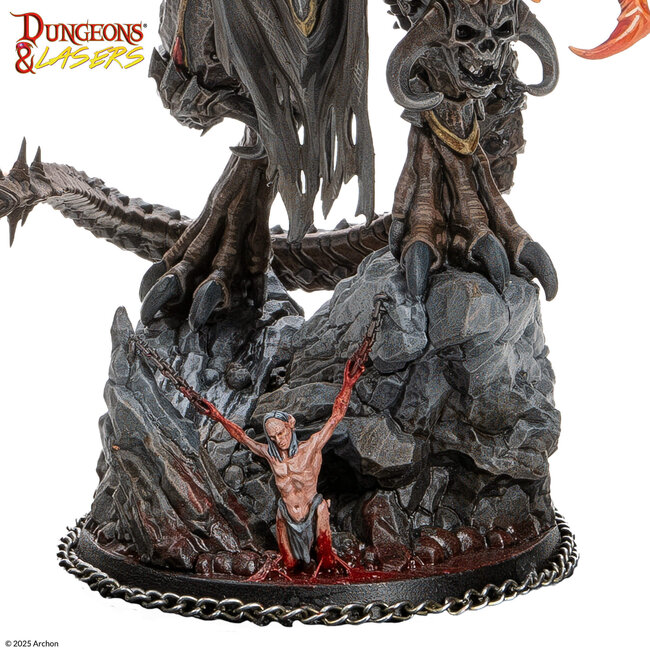 Archon Studio Archon Studio - Dungeons & Lasers: Bal'or - Demon of Evil