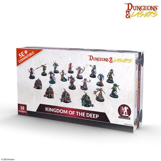 Archon Studio Dungeons & Lasers: Kingdom of the Deep