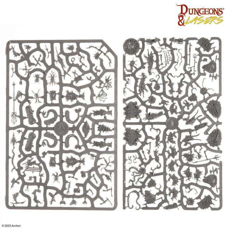 Archon Studio Archon Studio - Dungeons & Lasers: Kingdom of the Deep